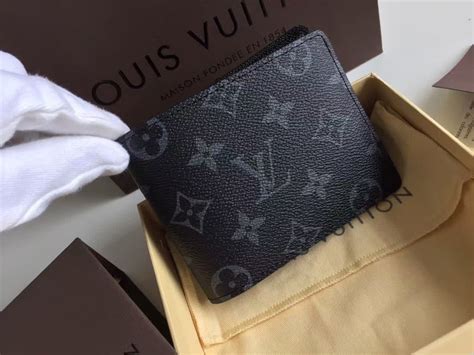 lv mens wallet australia|louis vuitton black wallet men's.